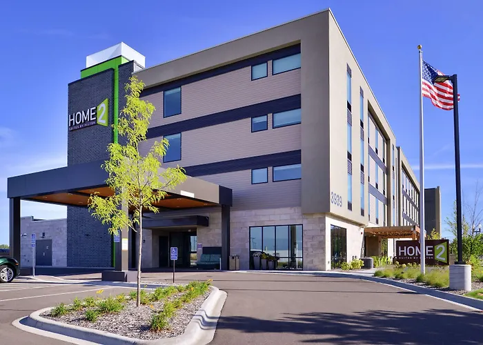 Home2 Suites By Hilton Eagan Minneapolis