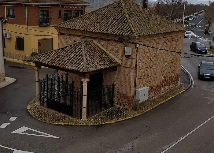 Pension San Marcos Alovera