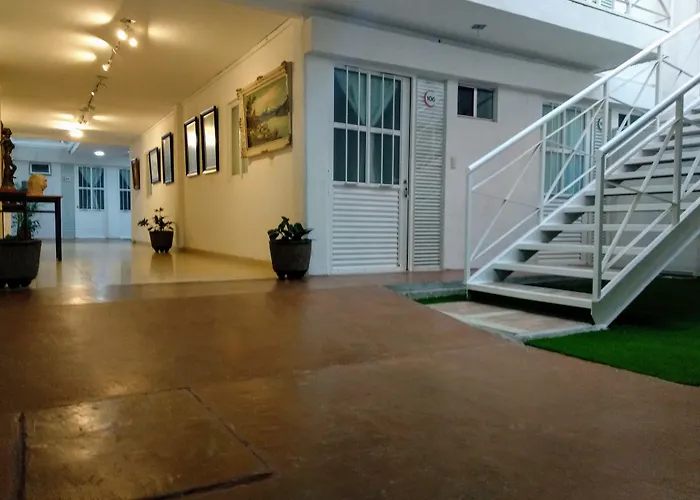 Hotel del Arte y Figura