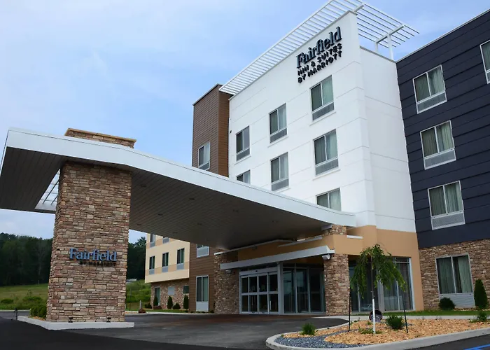 Fairfield Inn & Suites By Marriott Somerset, Pa