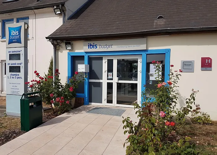 Ibis Budget Chambourcy Saint Germain