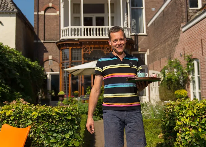 Hondvriendelijke hotels in 's-Hertogenbosch (Den Bosch)