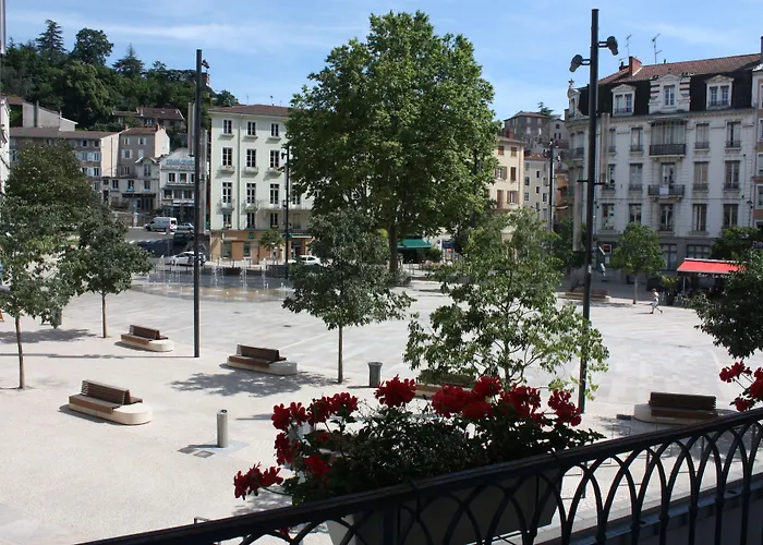 Hôtel du Midi
