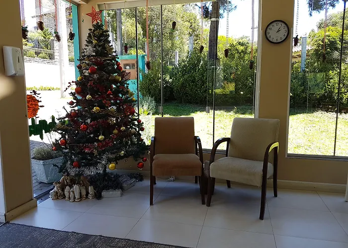 Hotel Pousada Cabana da Mata