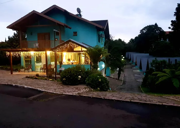 Hotel Pousada Cabana da Mata