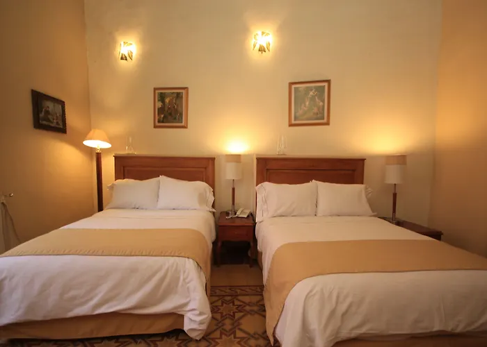 Hotel Boutique Ponciano