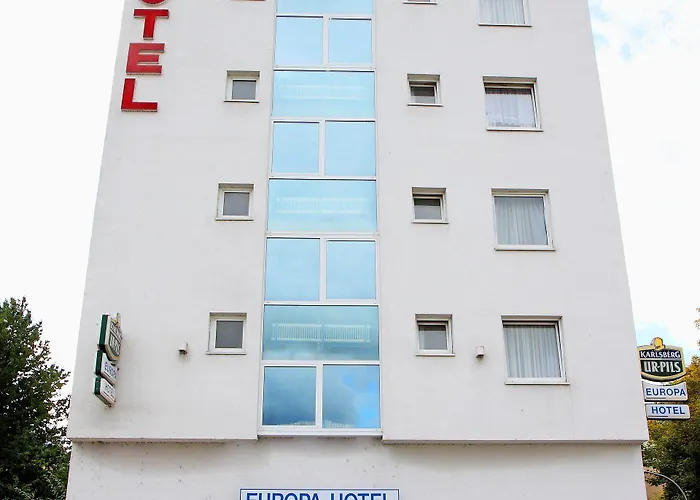 Europa Hotel City Saarbruecken