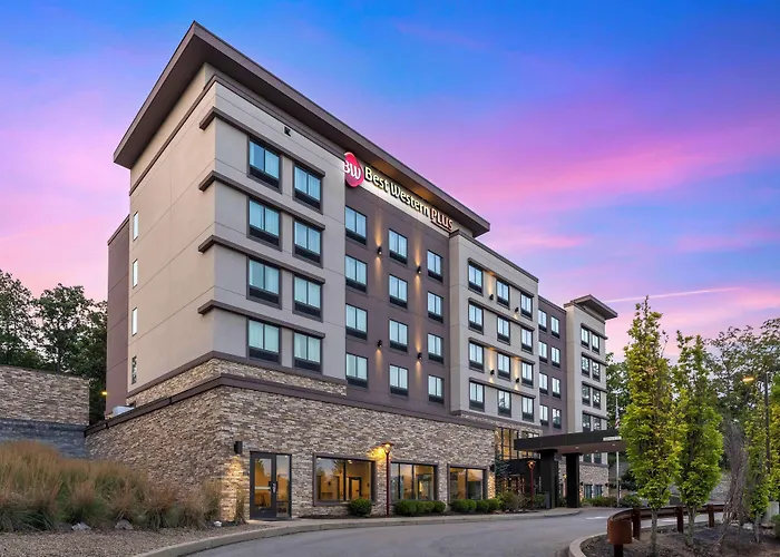 Best Western Plus Cranberry-Pittsburgh North