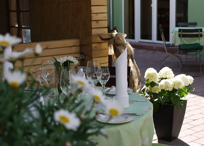 Adler Landhotel Buergstadt