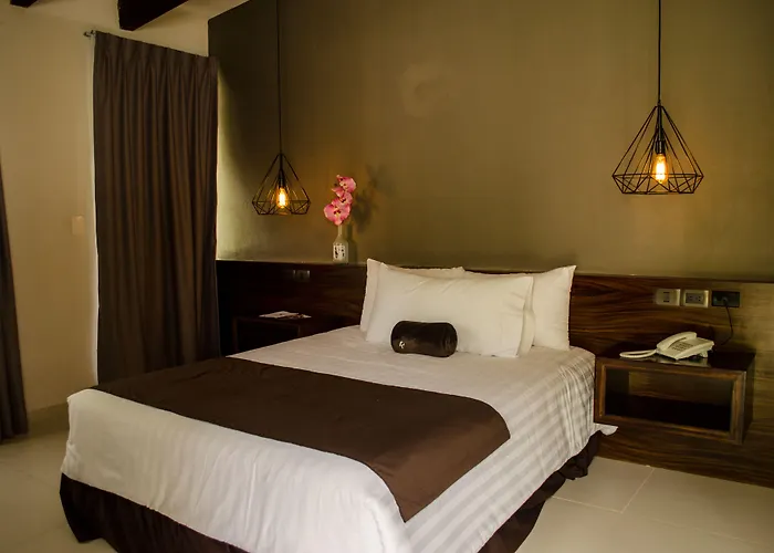 Río Tinto Hotel Boutique