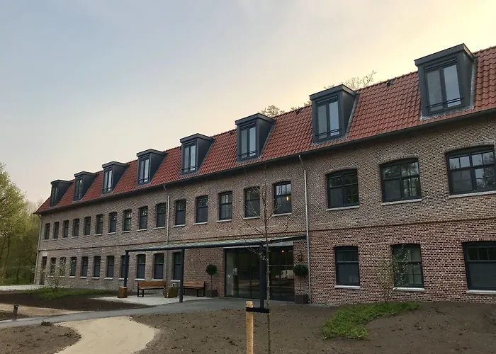 Hotel De Kastanjefabriek