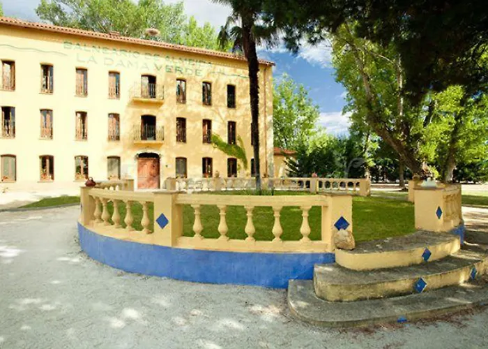 Hotel Balneario Almeida Dama Verde