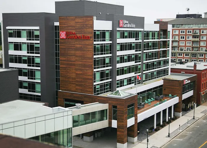 Hilton Garden Inn Fredericton