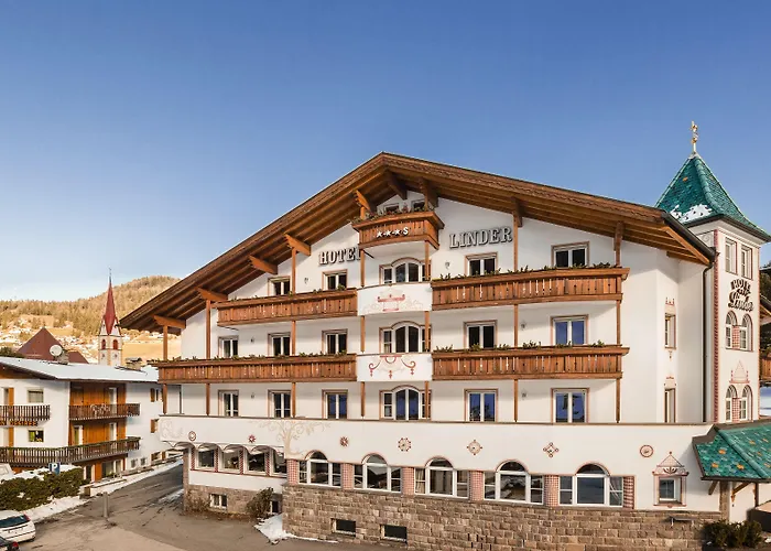 Linder Cycling Hotel Selva di Val Gardena