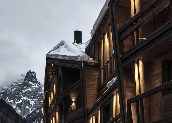 Linder Cycling Hotel Sëlva