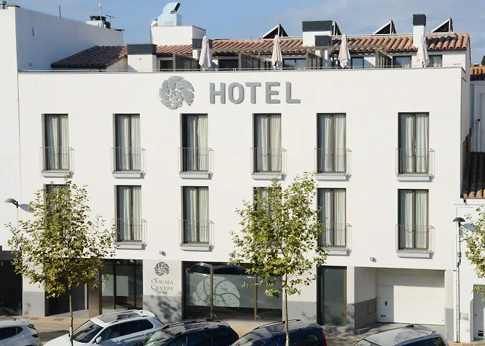Hotel L'Escala Centre