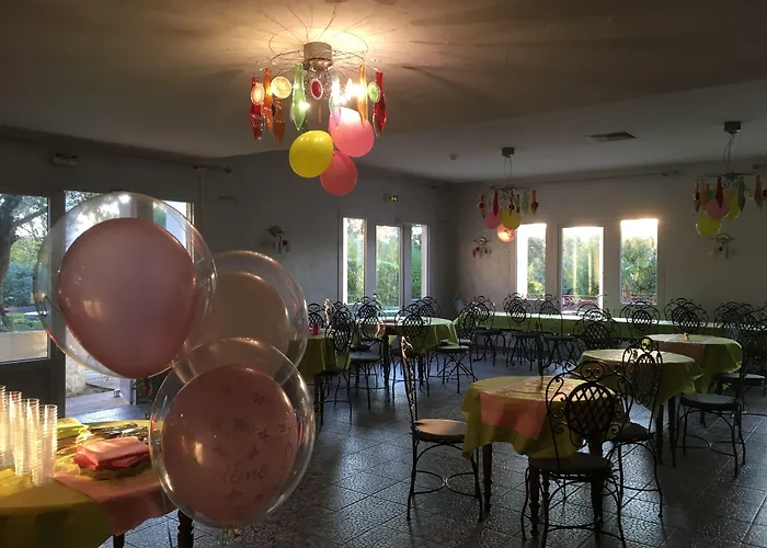 Hotel La Roselière à Saint-Quentin Fallavier