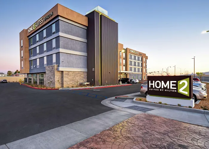 Home2 Suites By Hilton