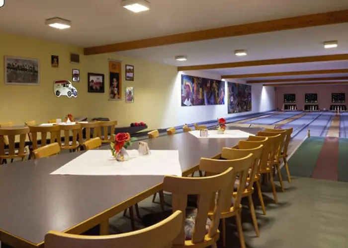 Sporthotel Malchow Hotel Garni HP ausgeschlossen