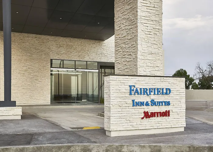 Fairfield Inn & Suites By Marriott Aguascalientes