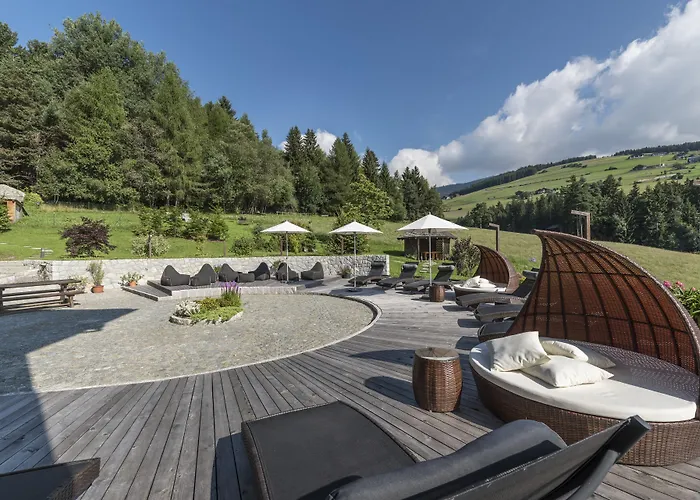 Hotel Laerchenhof Maranza