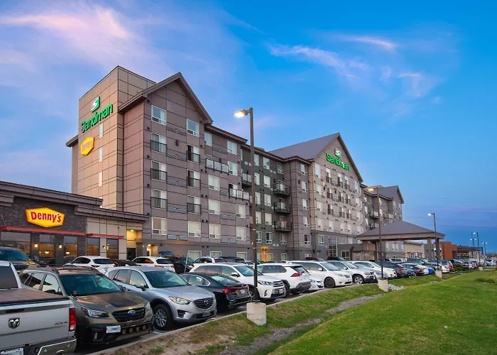 Sandman Hotel Hamilton