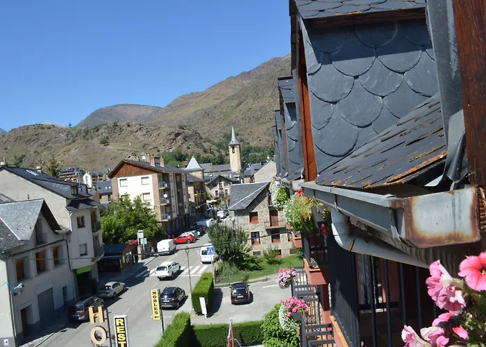 Hotel Vall D'Aneu Esterri d'Àneu