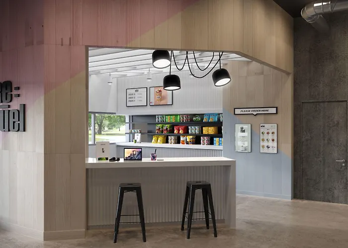 Aloft By Marriott Dallas Arlington Entertainment District