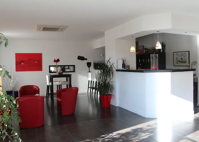 Hôtel Le Domaine des Vignes Ampuis Lyon Sud Vienne
