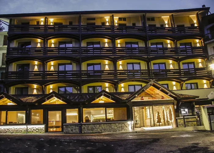 National Park & Spa
