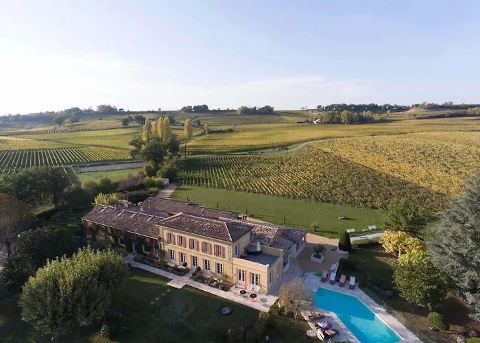 Chateau du Palanquey&SPA