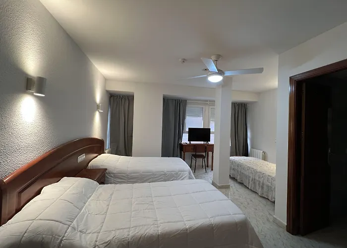Hostal la Embajada