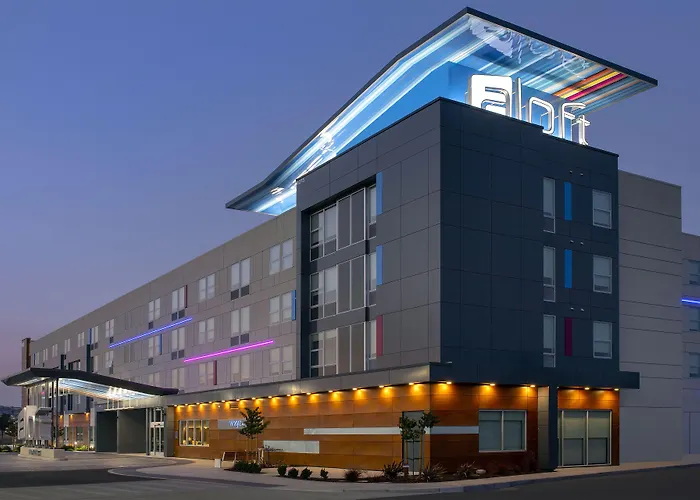 Aloft -Pleasanton