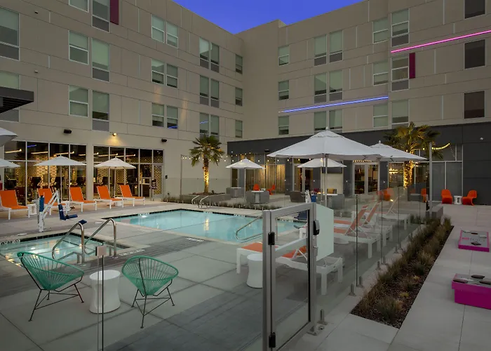 Aloft -Pleasanton