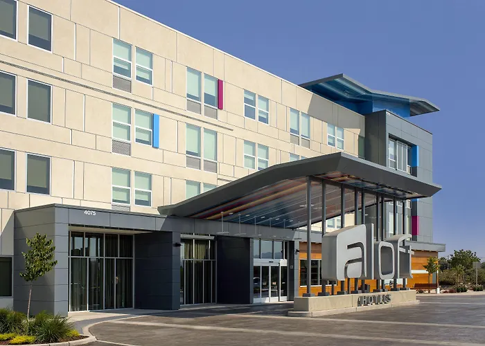 Aloft -Pleasanton
