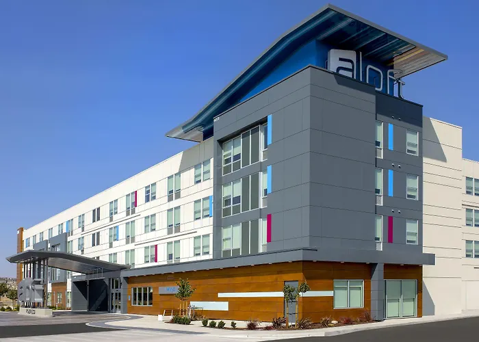 Aloft By Marriott Dublin-Pleasanton Hotel