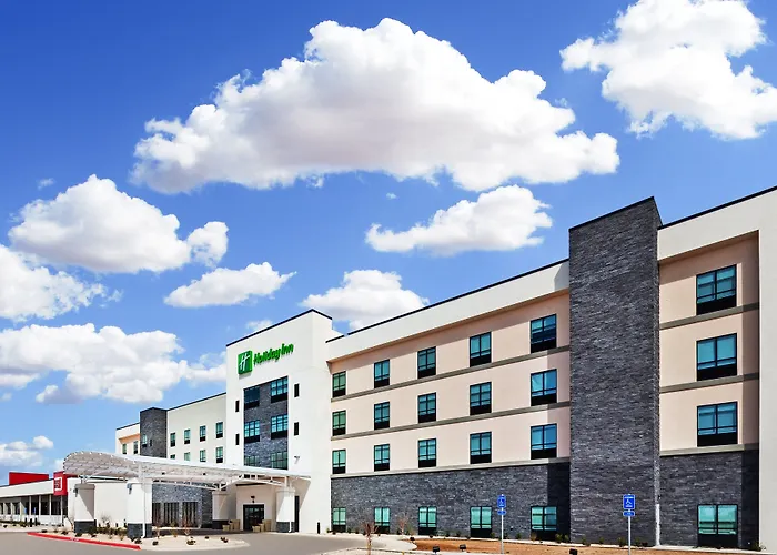 Holiday Inn Lubbock South By Ihg