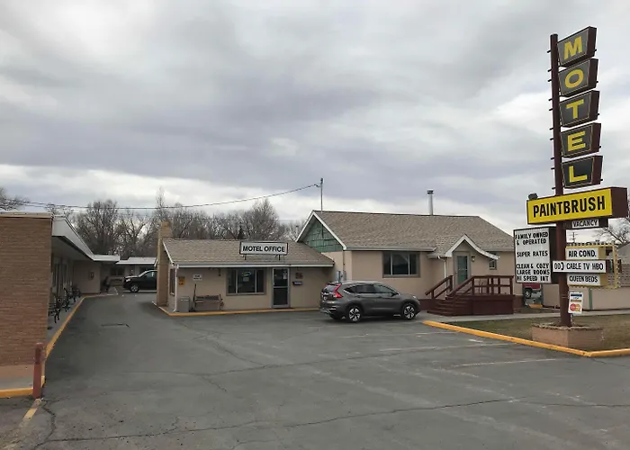 Paintbrush Motel Riverton