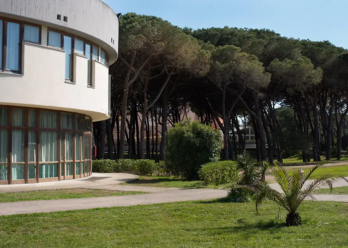 Csa Hotel Beach & Park Marina Di Bibbona