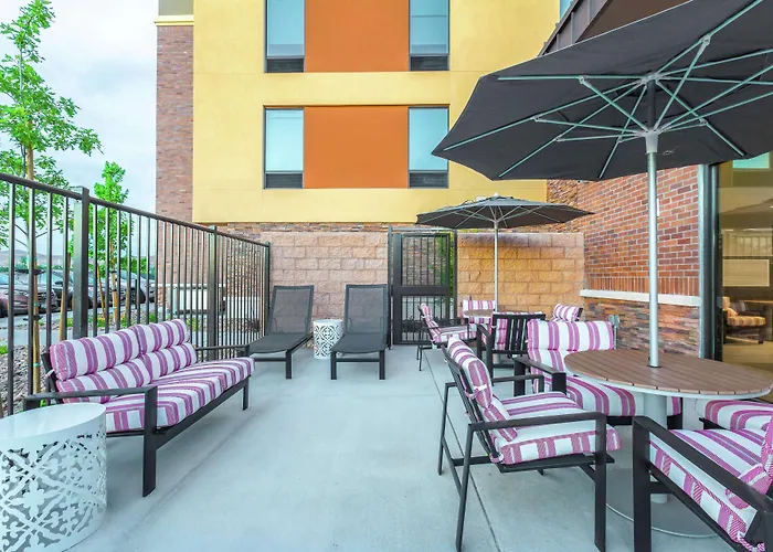 Hampton Inn & Suites Reno/Sparks