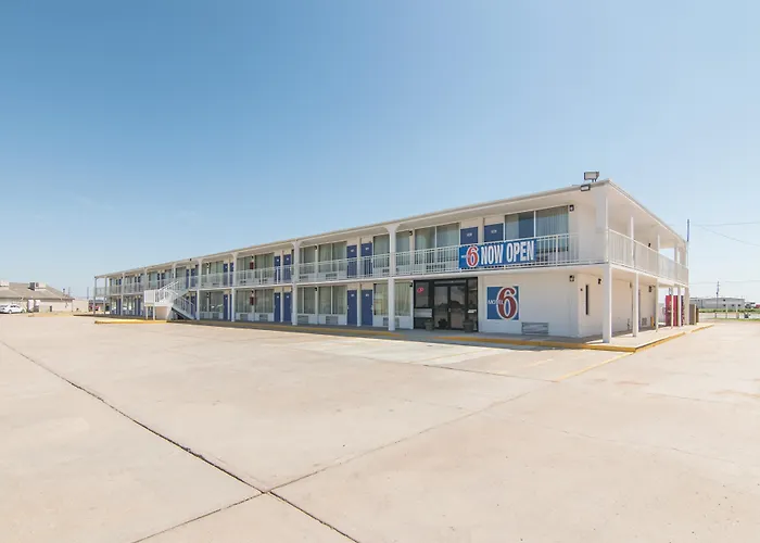 Motel 6-Liberal, Ks