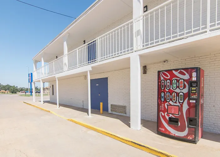 Motel 6-Liberal, Ks