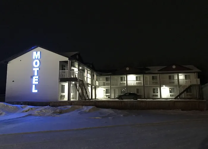 Langham Motel