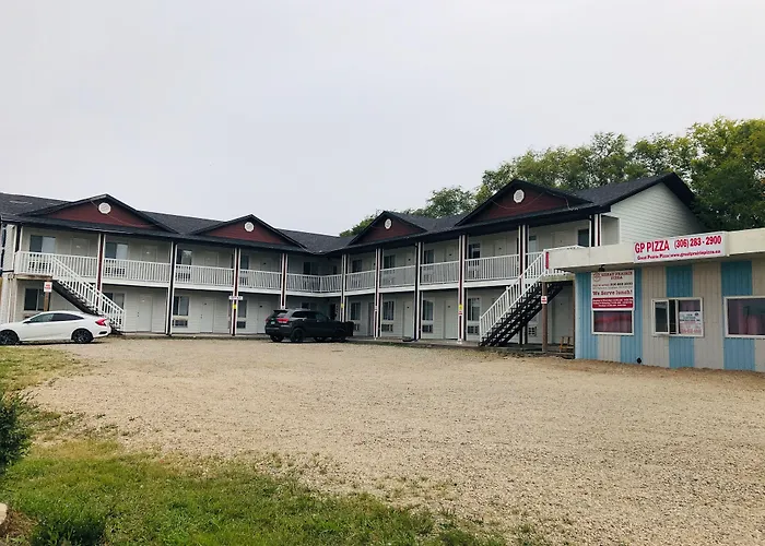 Langham Motel