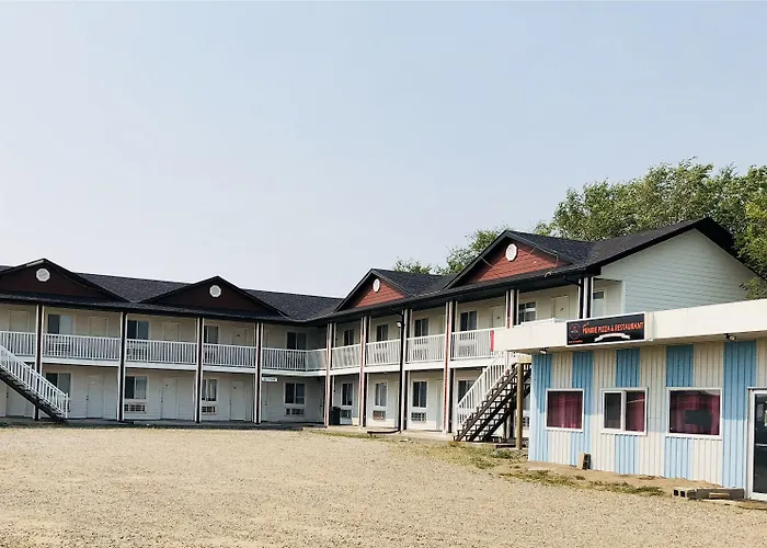Langham Motel
