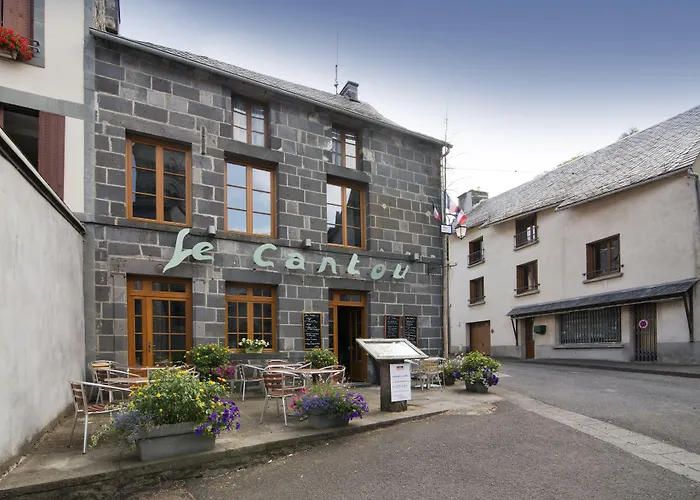 Auberge Le Cantou - Hôtel Roche