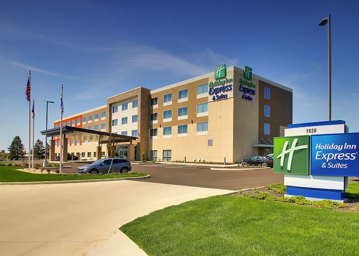 Holiday Inn Express & Suites North By Ihg