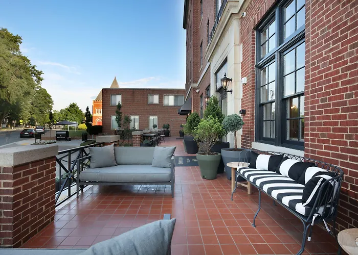 Hotel Weyanoke (Adults Only) Farmville