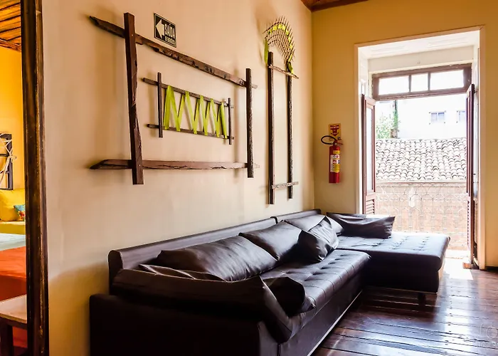 Palma Hostel São Luís