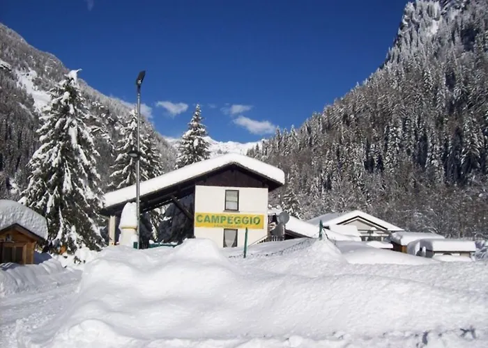 Campodolcino Camping